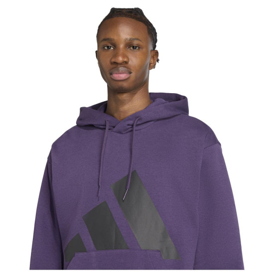 Adidas Ανδρικό φούτερ Essentials Big Logo Fleece Hoodie